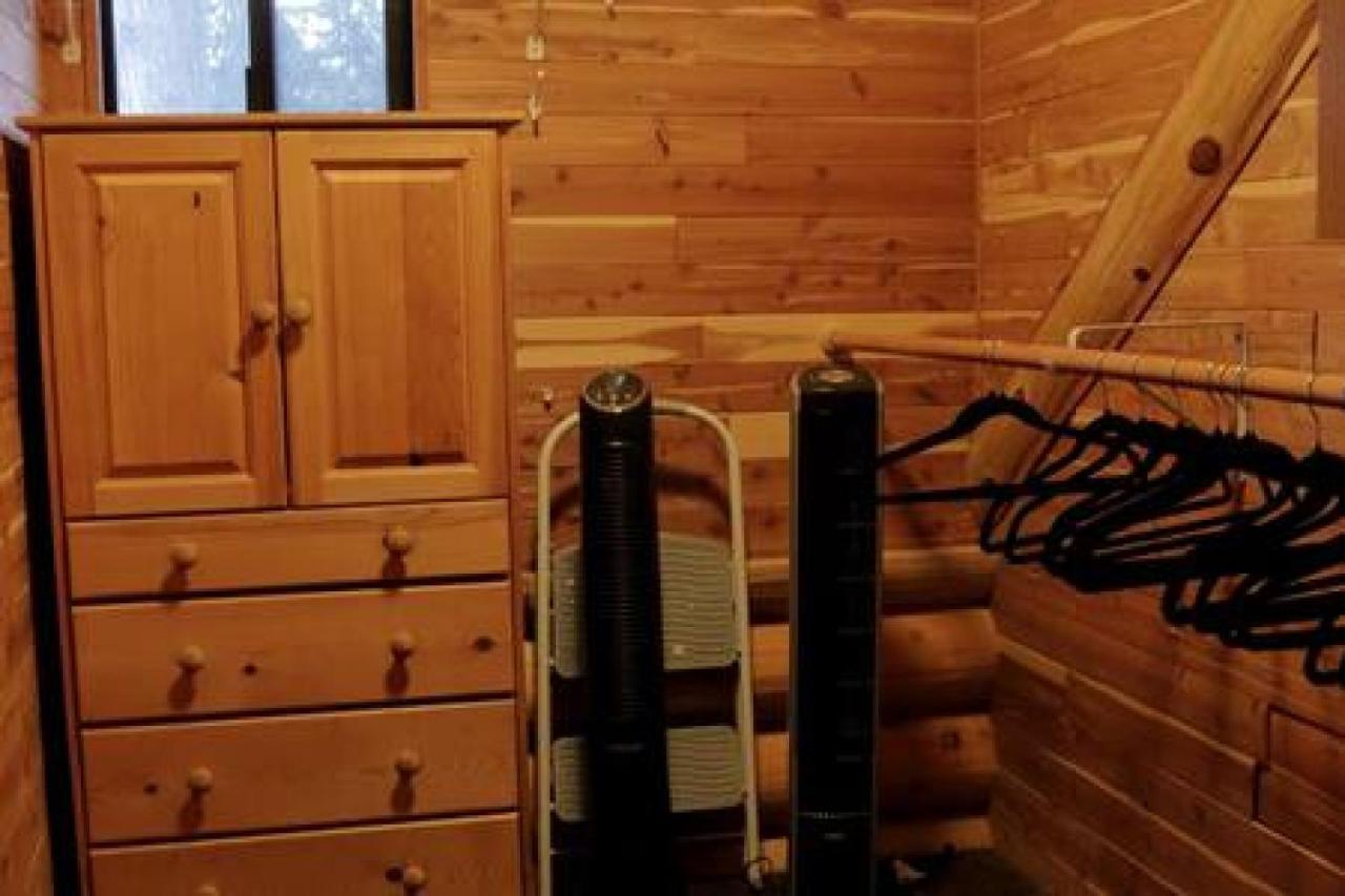 Eagles Nest - Natural Log Cabin With Guest House Idyllwild Exterior foto